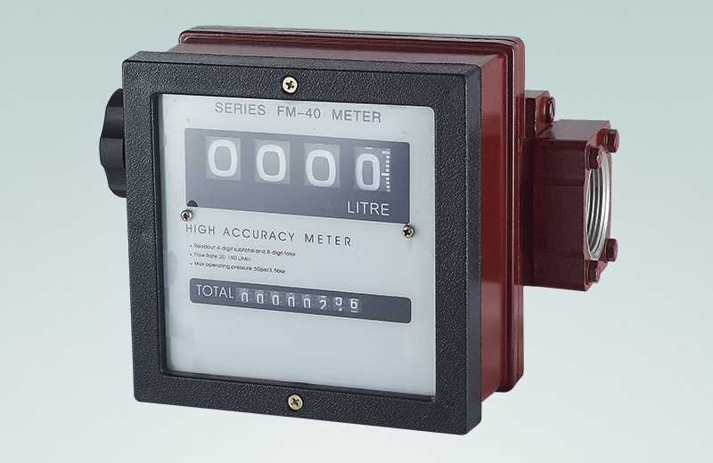 FM-40G Flow Meter